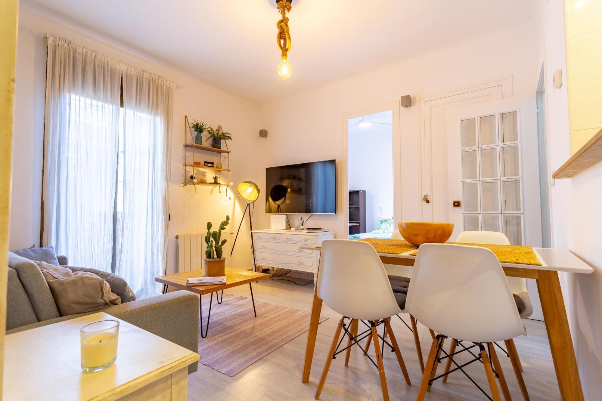 Cosy Apartment. 10Min Walk To The Beach & Train Tarragona Exterior foto