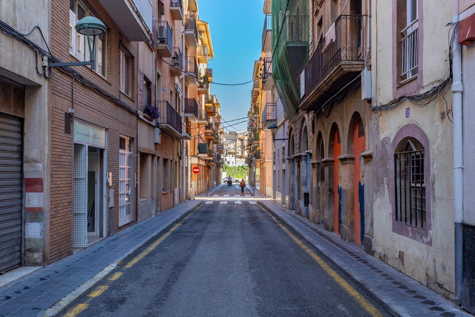 Cosy Apartment. 10Min Walk To The Beach & Train Tarragona Exterior foto